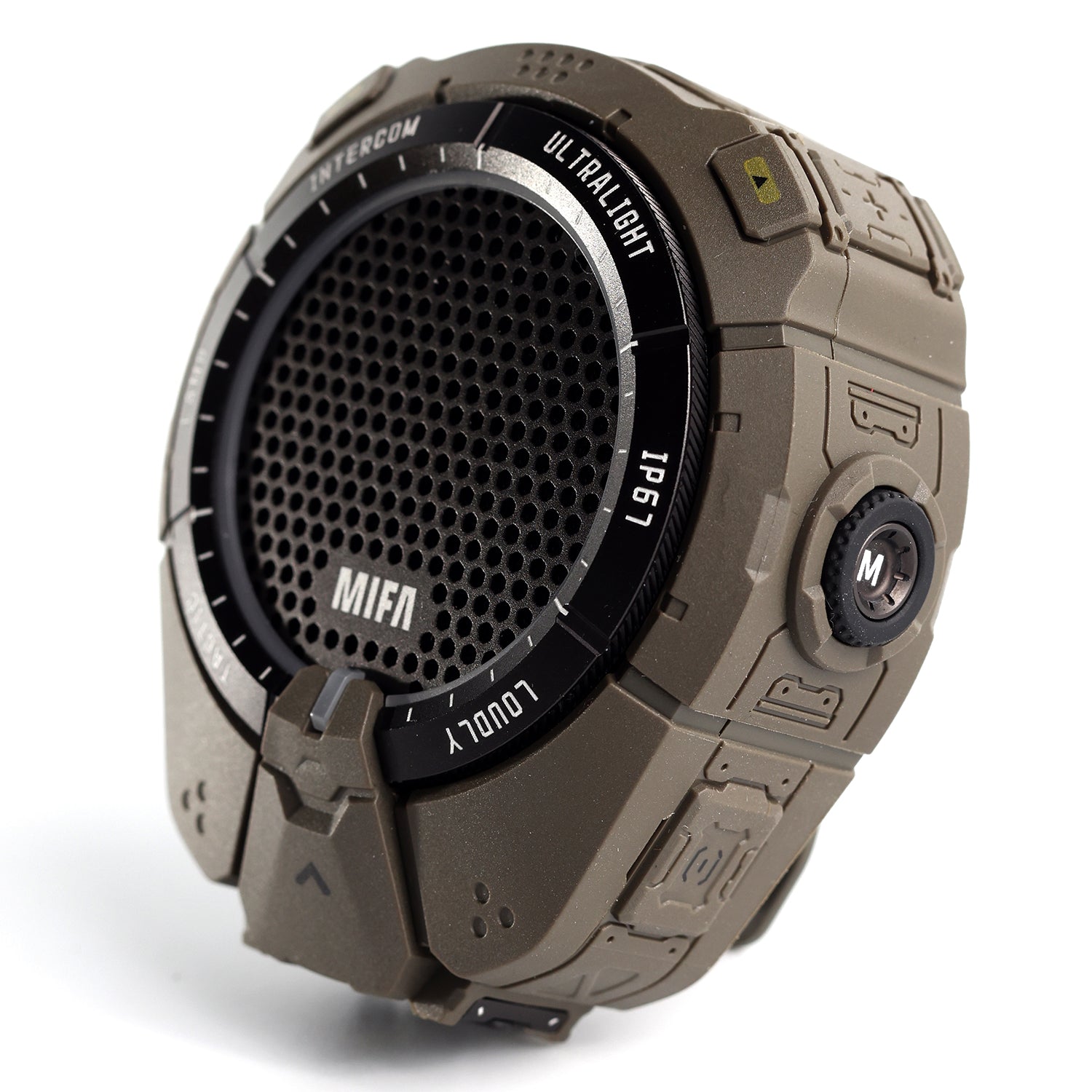 mifa ポータブル屋外用 Bluetooth スピーカー