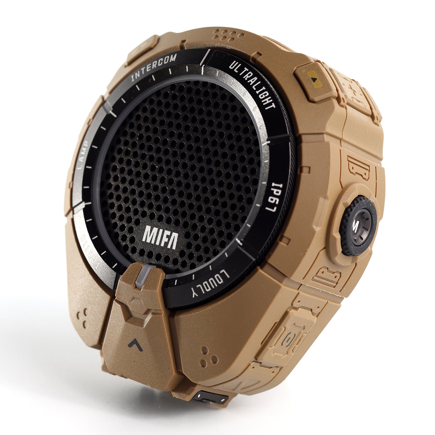 mifa ポータブル屋外用 Bluetooth スピーカー