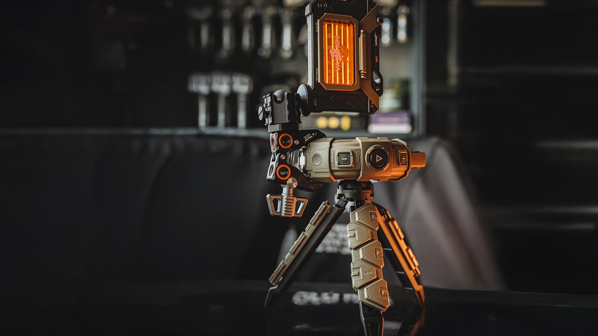 MIFA TANGO ポータブルスピーカー brunt de brunt AP MIFA TANGO