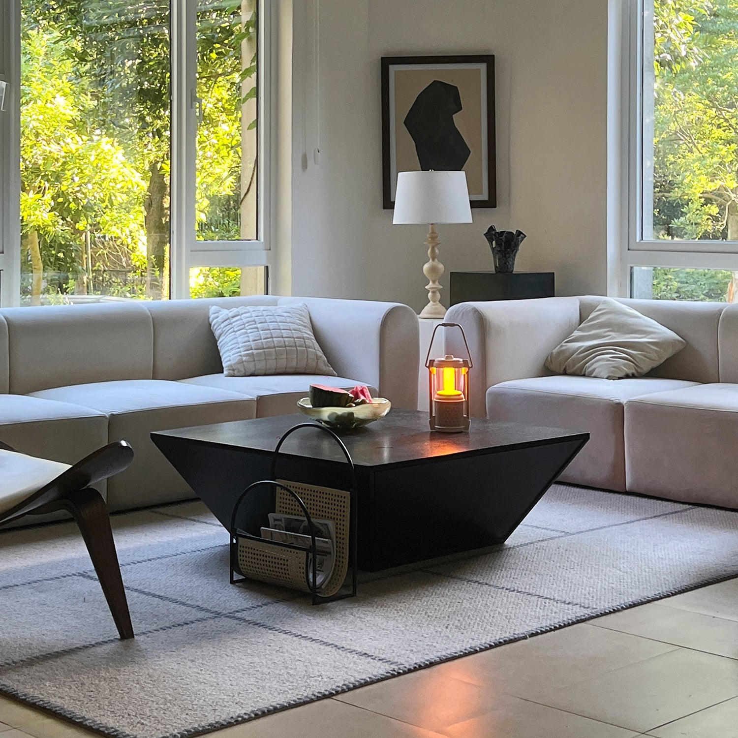 Mifa Lyra Bluetooth 5.3 Speaker with Lantern – 360° Surround Sound