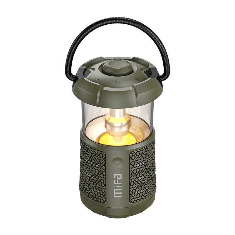 えみ様　MIFA WildCamping Bluetoothスピーカー Amazon.co.jp: MIFA WildCamping Bluetoothスピーカー LED